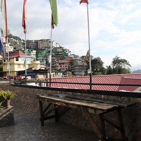 Dreamz Group Namdul Boutique Hotel Gangtok Exteriér fotografie