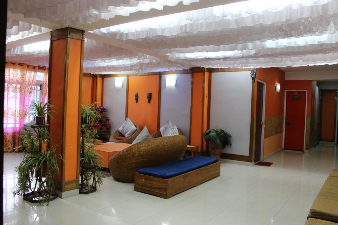 Dreamz Group Namdul Boutique Hotel Gangtok Exteriér fotografie