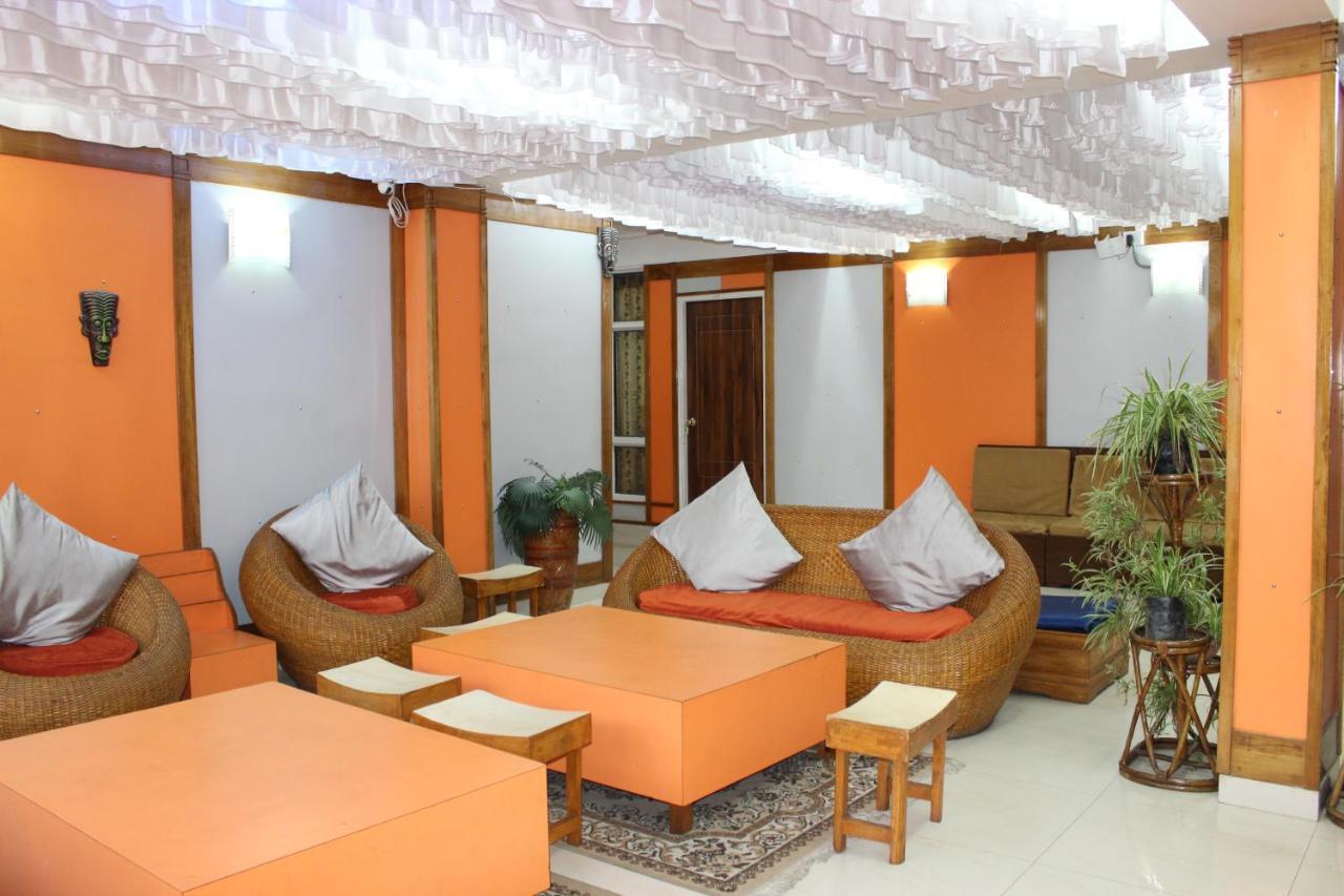 Dreamz Group Namdul Boutique Hotel Gangtok Exteriér fotografie
