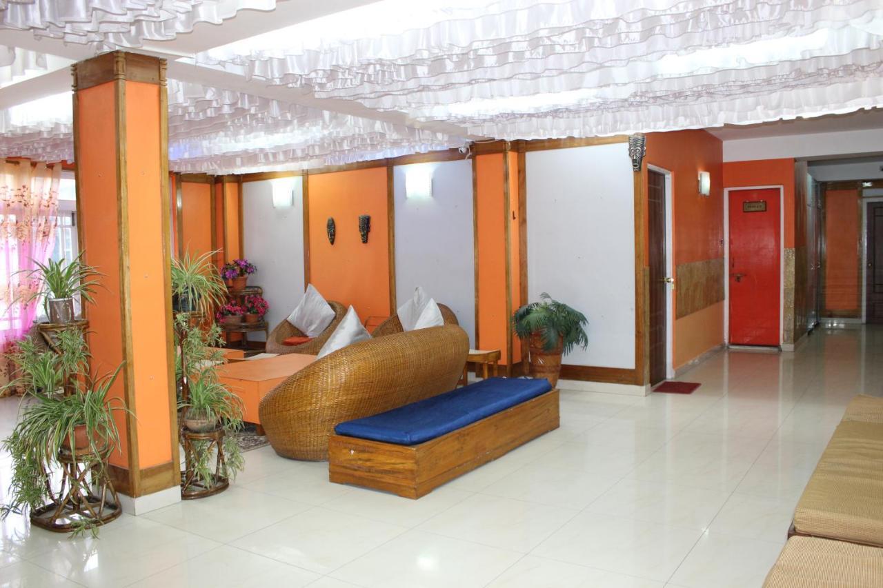 Dreamz Group Namdul Boutique Hotel Gangtok Exteriér fotografie