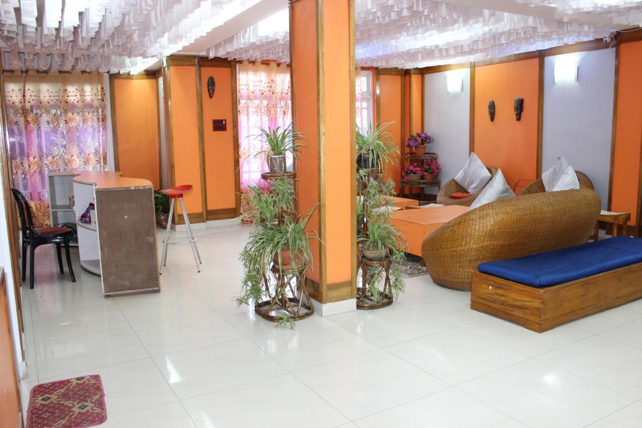 Dreamz Group Namdul Boutique Hotel Gangtok Exteriér fotografie