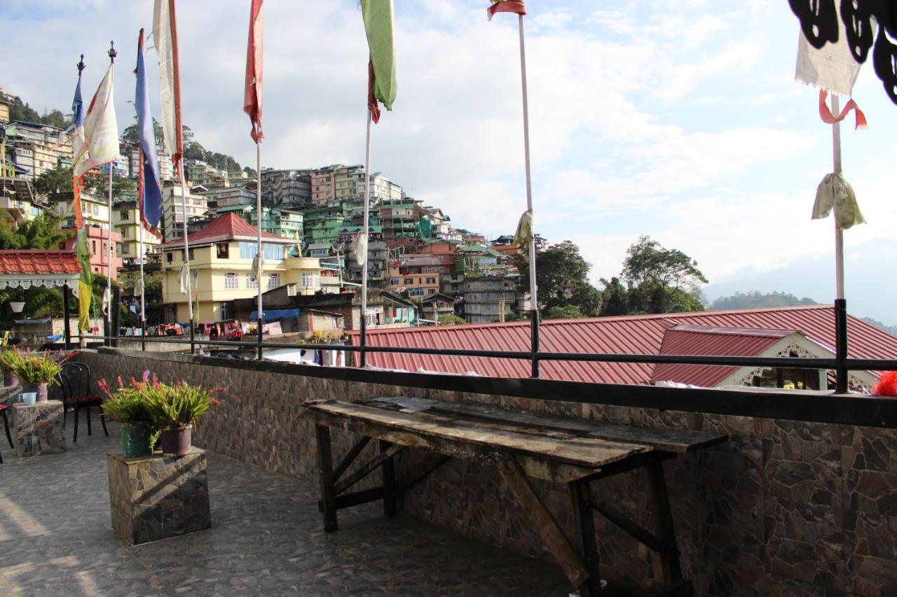 Dreamz Group Namdul Boutique Hotel Gangtok Exteriér fotografie