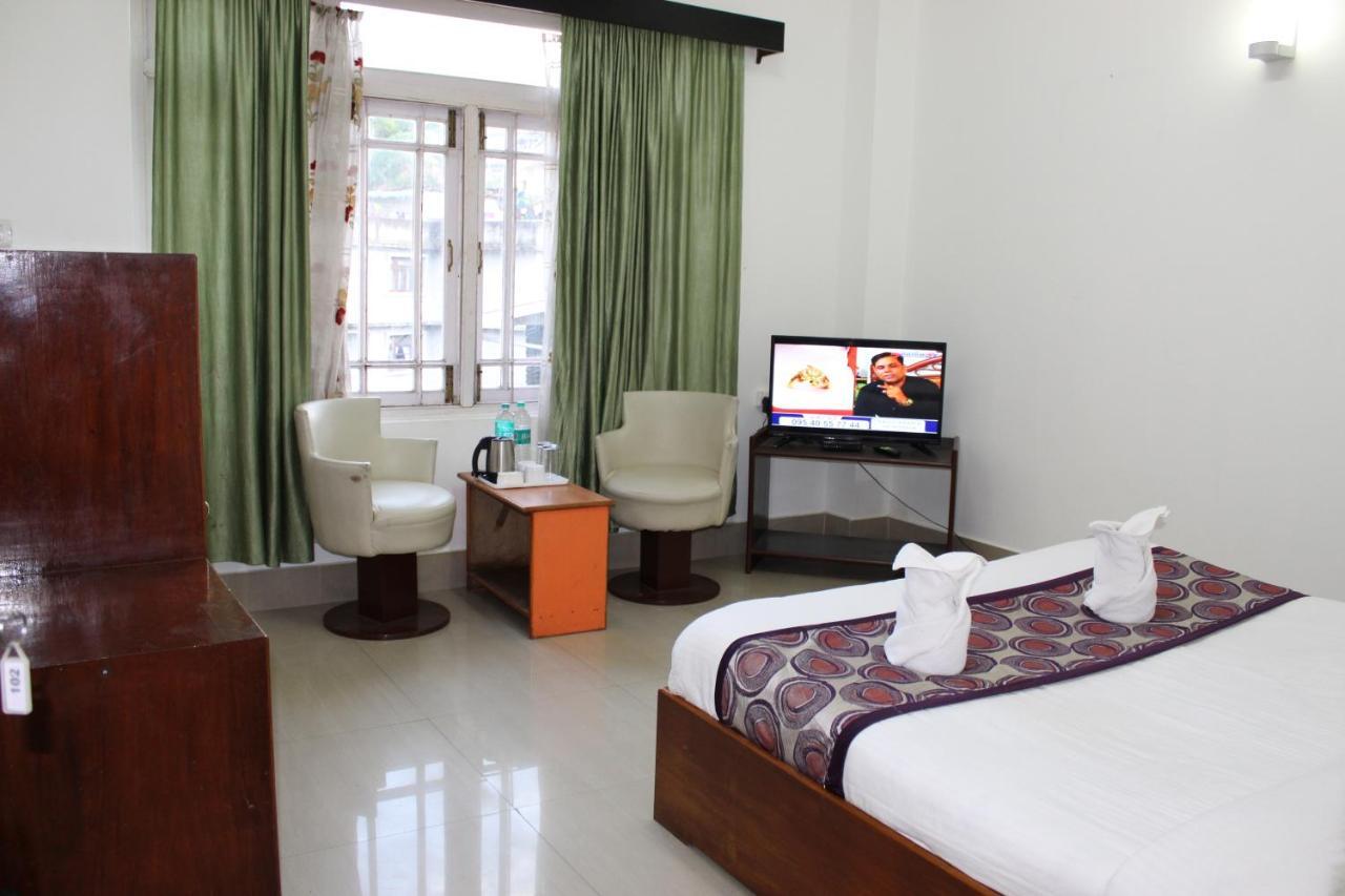 Dreamz Group Namdul Boutique Hotel Gangtok Exteriér fotografie