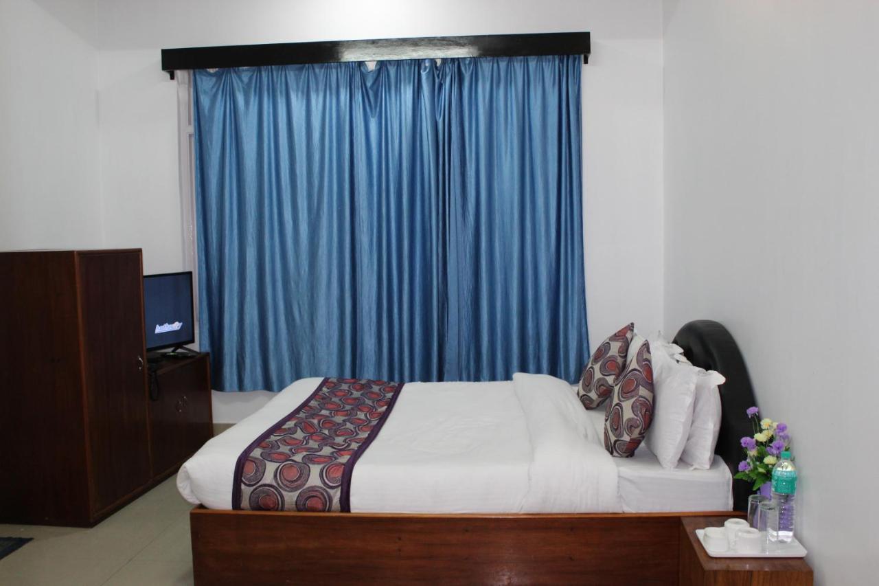 Dreamz Group Namdul Boutique Hotel Gangtok Exteriér fotografie