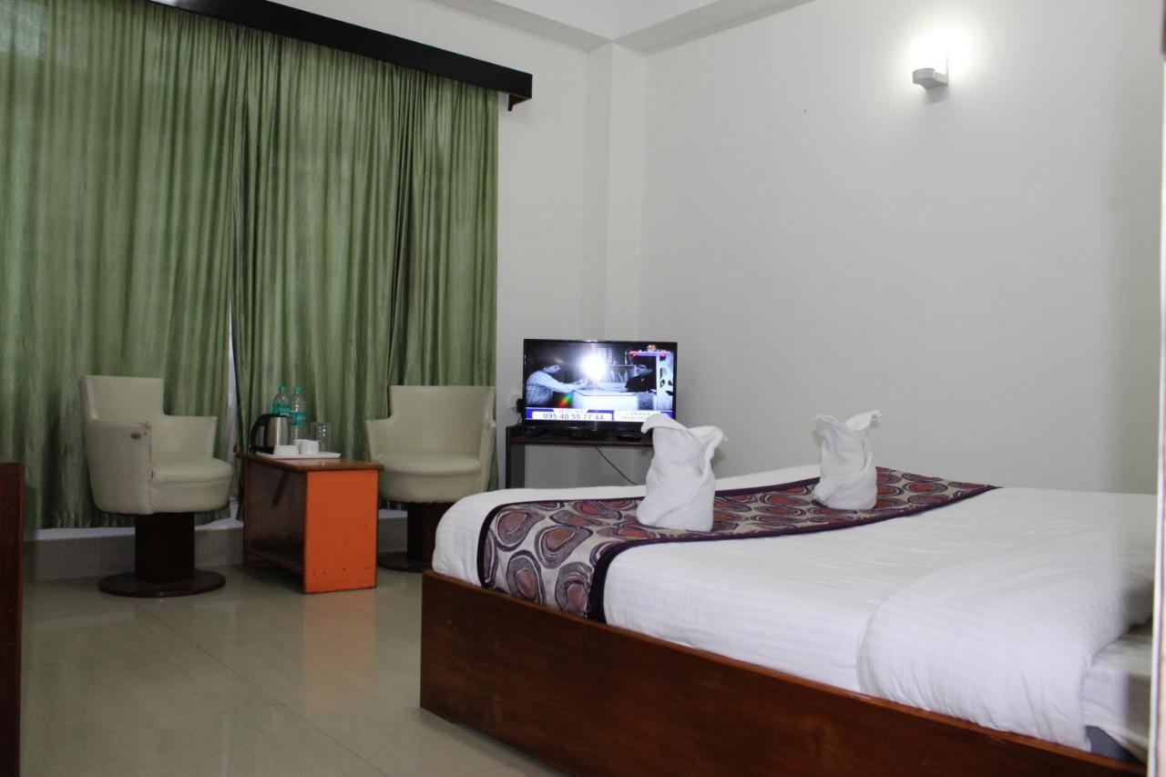 Dreamz Group Namdul Boutique Hotel Gangtok Exteriér fotografie