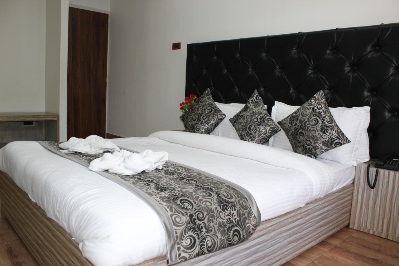 Dreamz Group Namdul Boutique Hotel Gangtok Exteriér fotografie