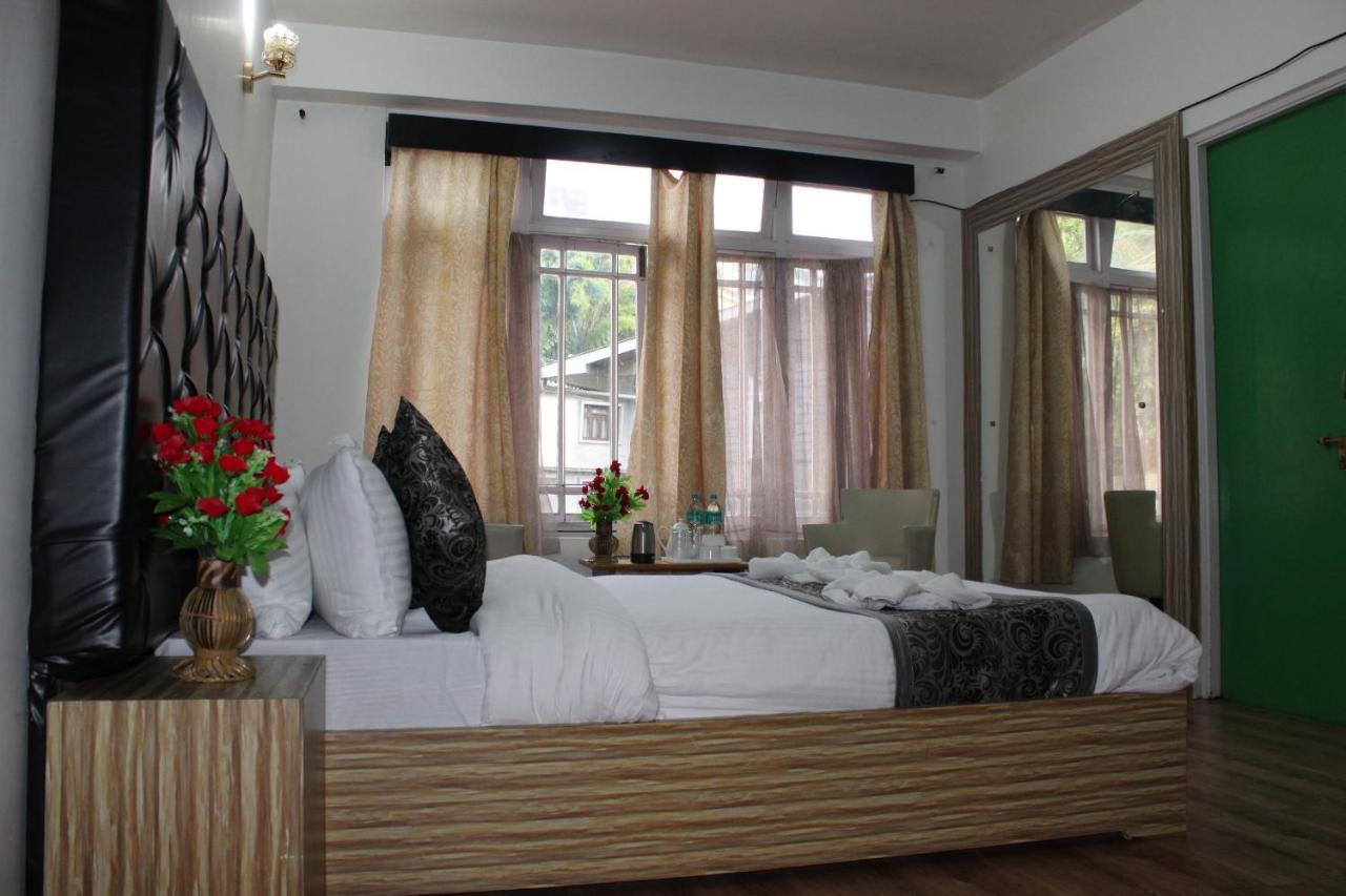 Dreamz Group Namdul Boutique Hotel Gangtok Exteriér fotografie
