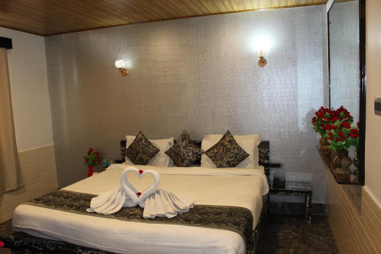 Dreamz Group Namdul Boutique Hotel Gangtok Exteriér fotografie