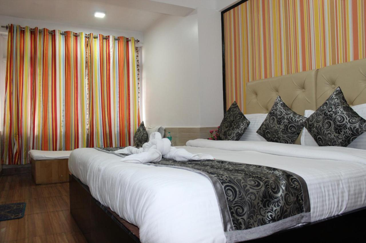 Dreamz Group Namdul Boutique Hotel Gangtok Exteriér fotografie