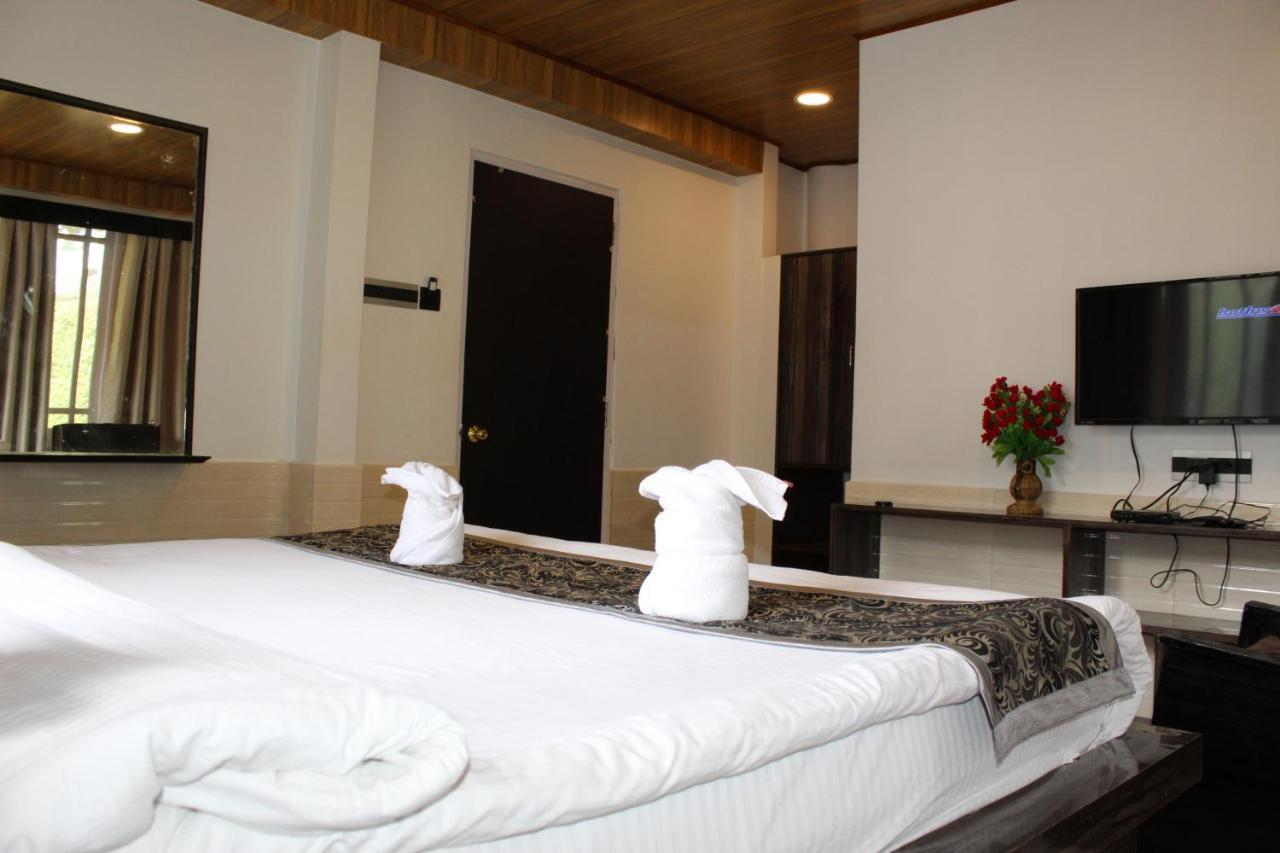 Dreamz Group Namdul Boutique Hotel Gangtok Exteriér fotografie