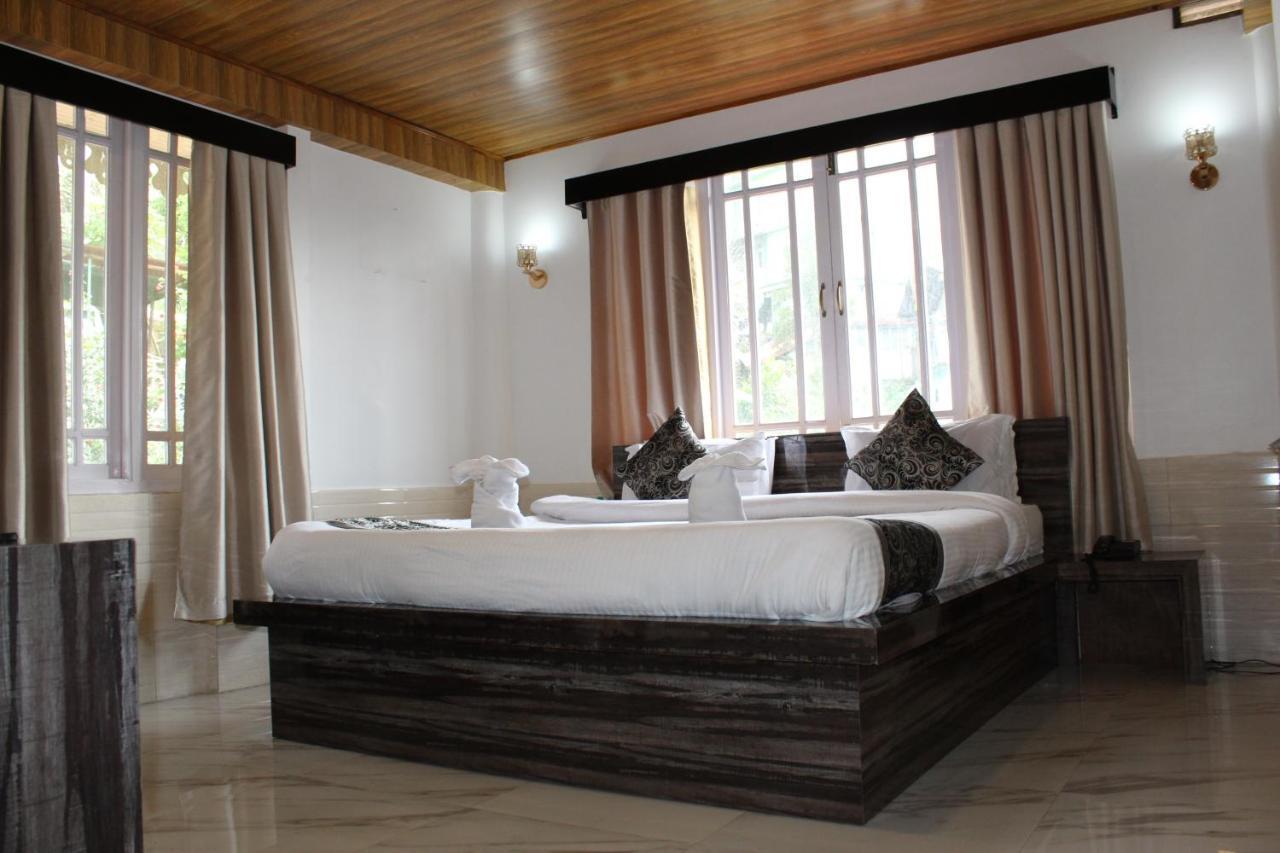 Dreamz Group Namdul Boutique Hotel Gangtok Exteriér fotografie