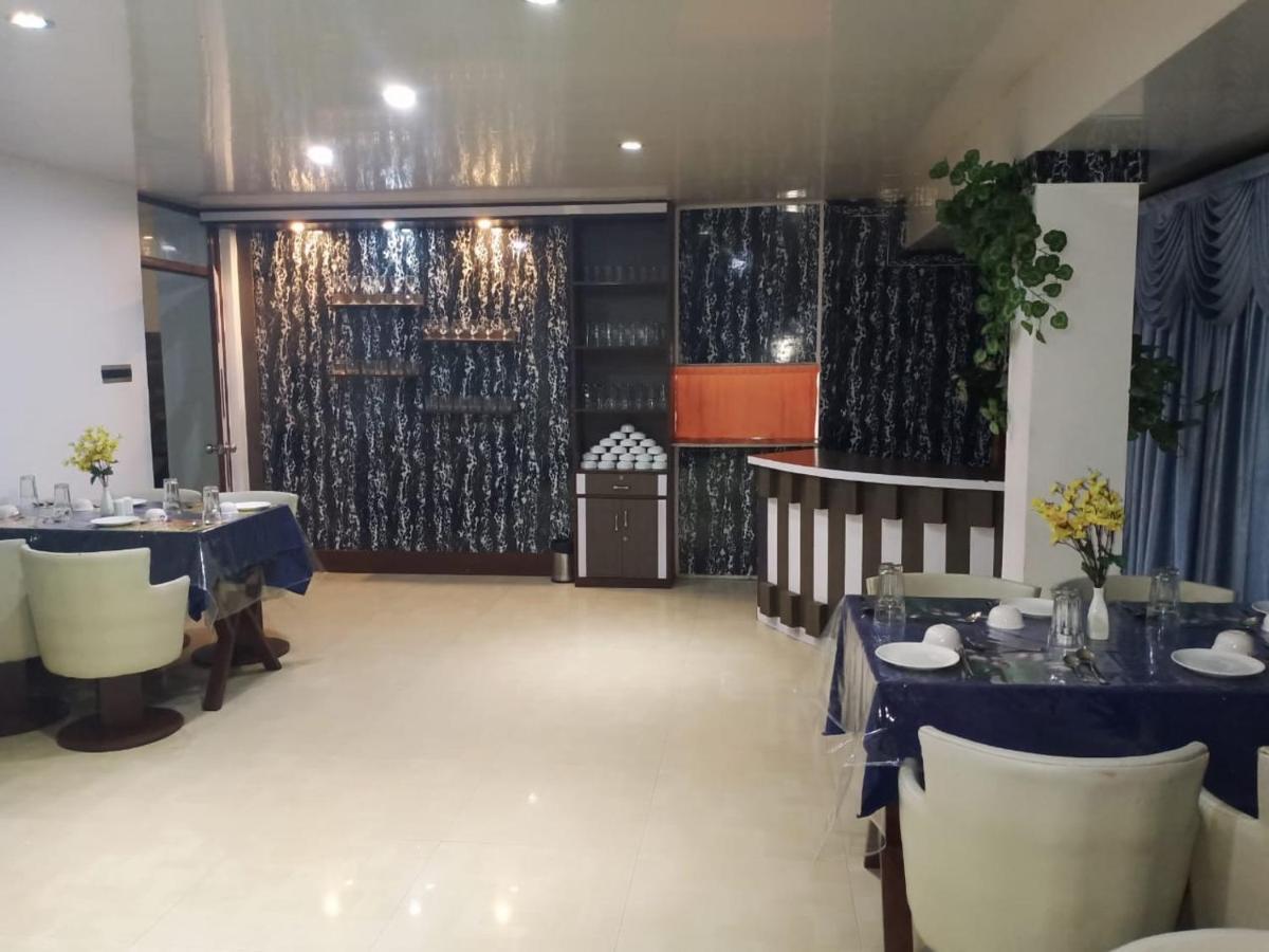 Dreamz Group Namdul Boutique Hotel Gangtok Exteriér fotografie