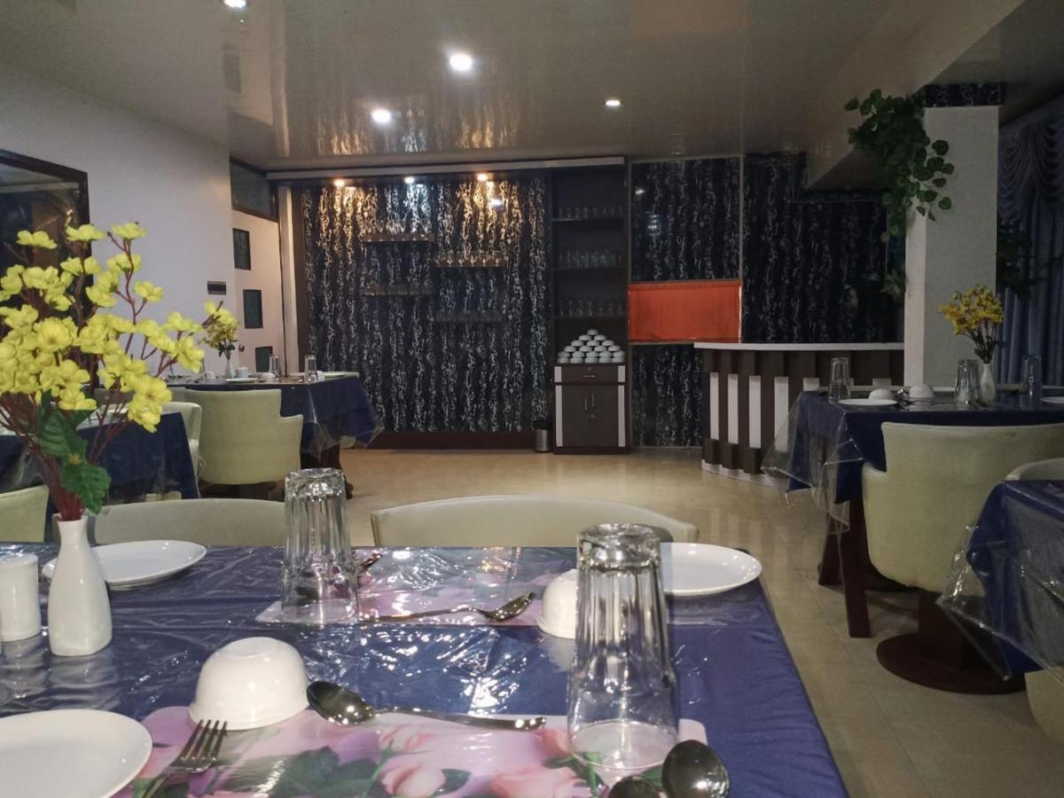 Dreamz Group Namdul Boutique Hotel Gangtok Exteriér fotografie