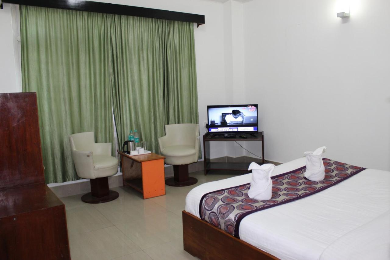 Dreamz Group Namdul Boutique Hotel Gangtok Exteriér fotografie