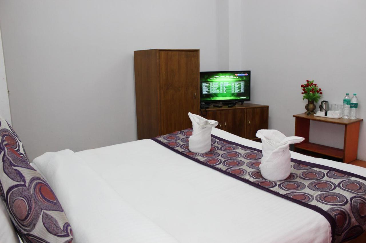 Dreamz Group Namdul Boutique Hotel Gangtok Exteriér fotografie