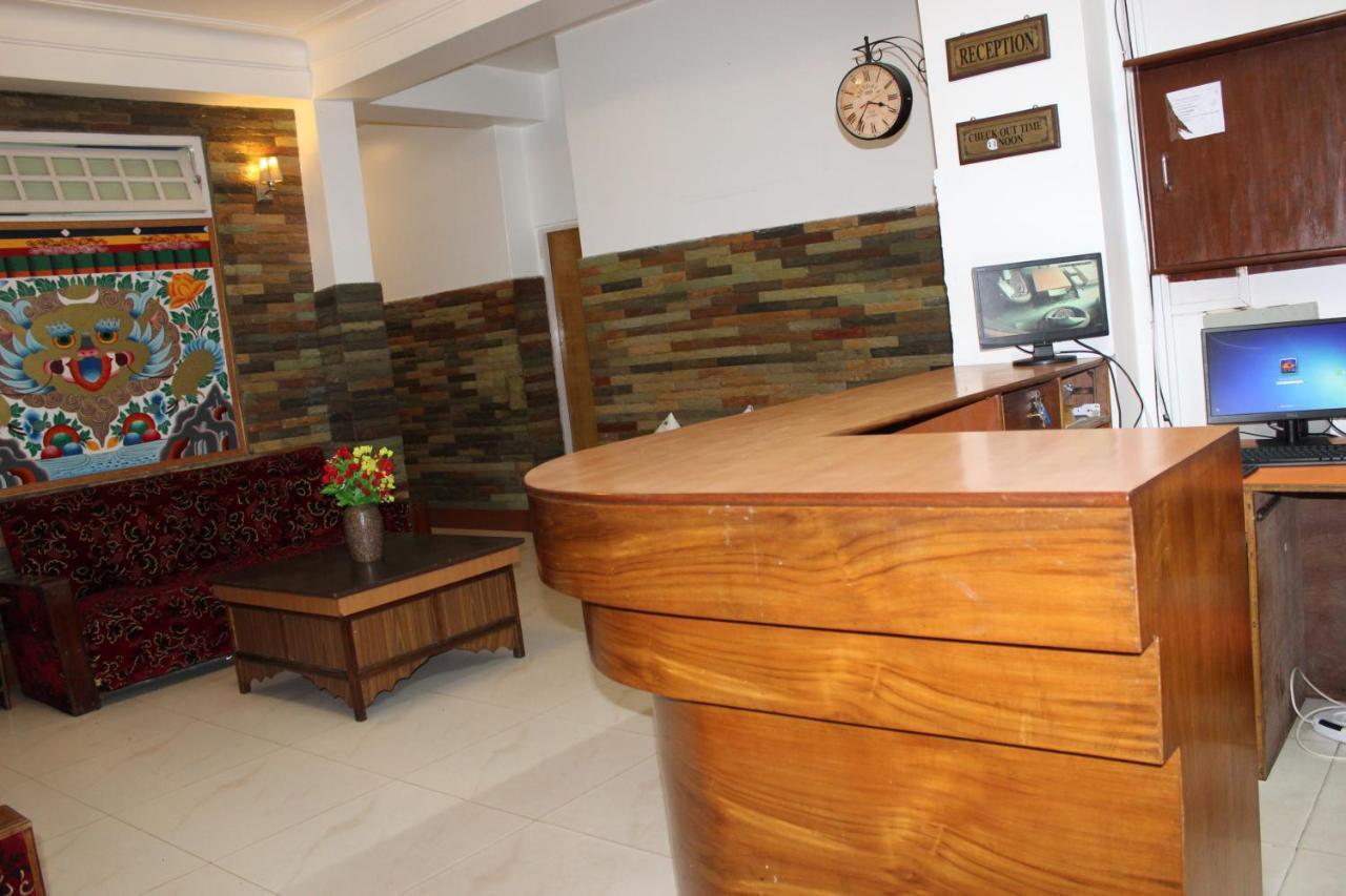 Dreamz Group Namdul Boutique Hotel Gangtok Exteriér fotografie