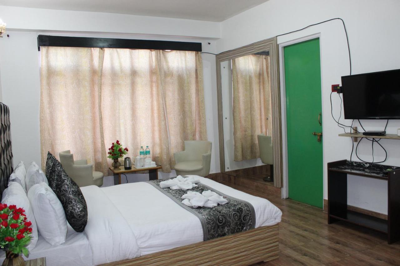 Dreamz Group Namdul Boutique Hotel Gangtok Exteriér fotografie