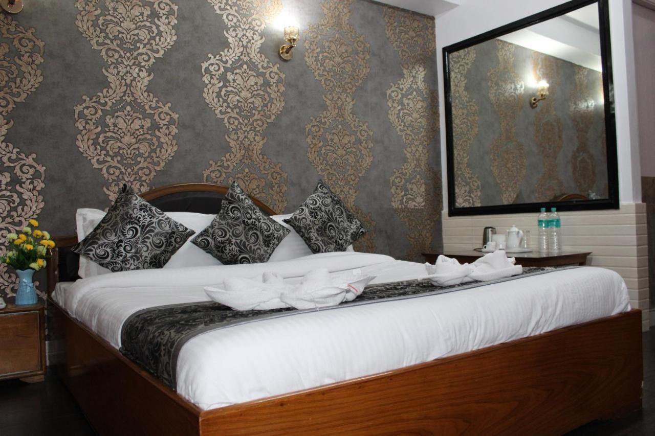 Dreamz Group Namdul Boutique Hotel Gangtok Exteriér fotografie