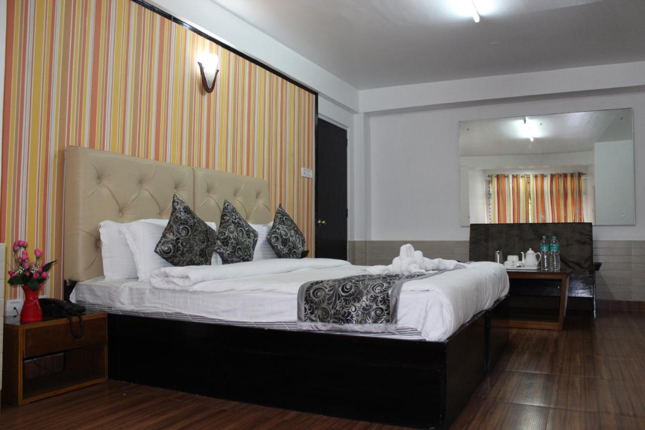 Dreamz Group Namdul Boutique Hotel Gangtok Exteriér fotografie