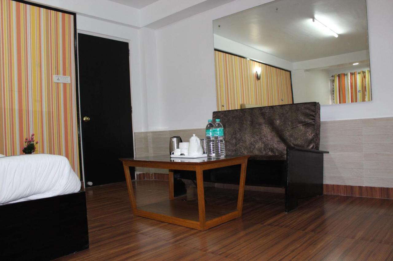 Dreamz Group Namdul Boutique Hotel Gangtok Exteriér fotografie
