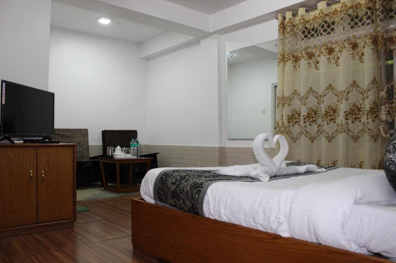 Dreamz Group Namdul Boutique Hotel Gangtok Exteriér fotografie