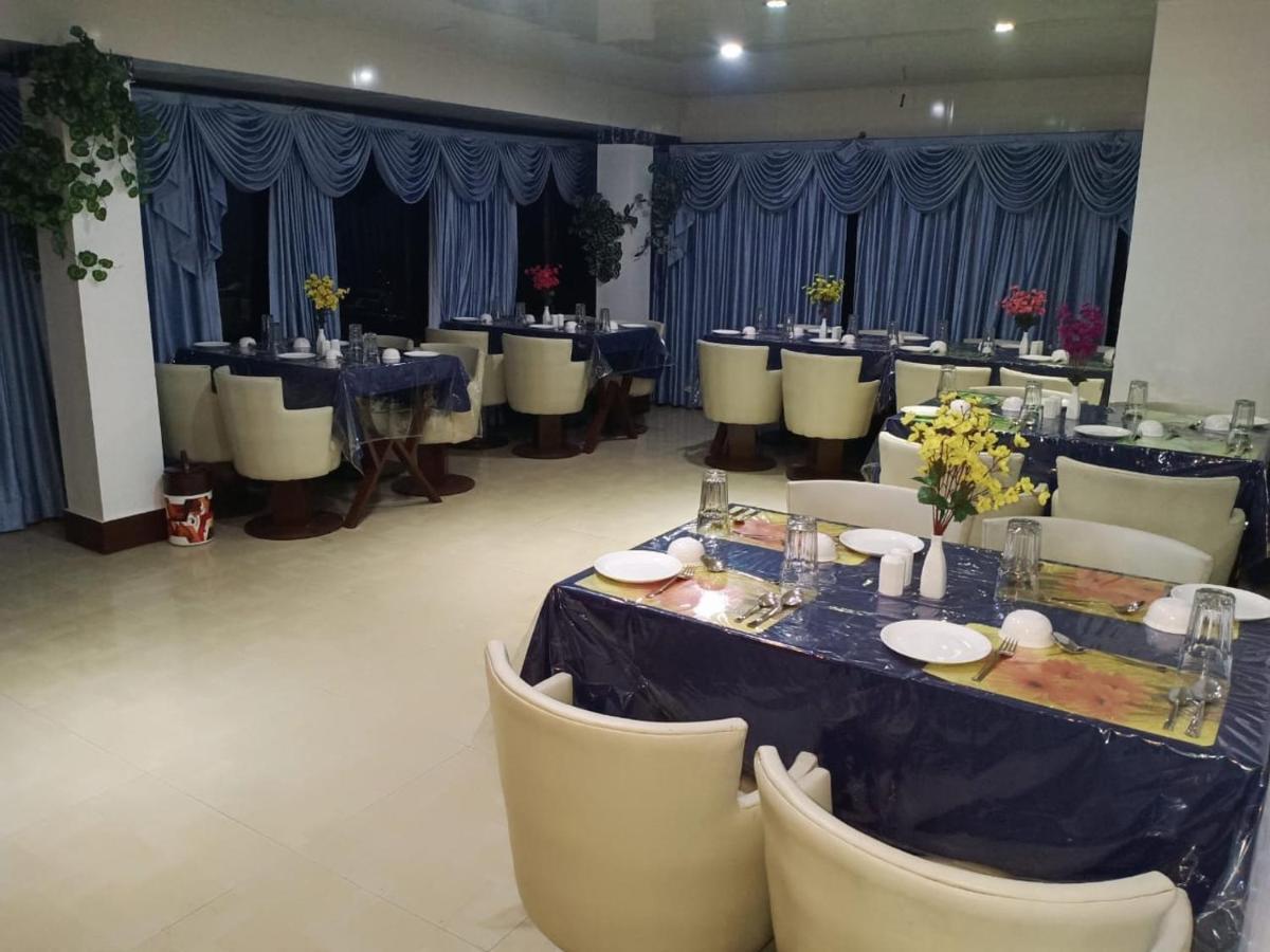 Dreamz Group Namdul Boutique Hotel Gangtok Exteriér fotografie