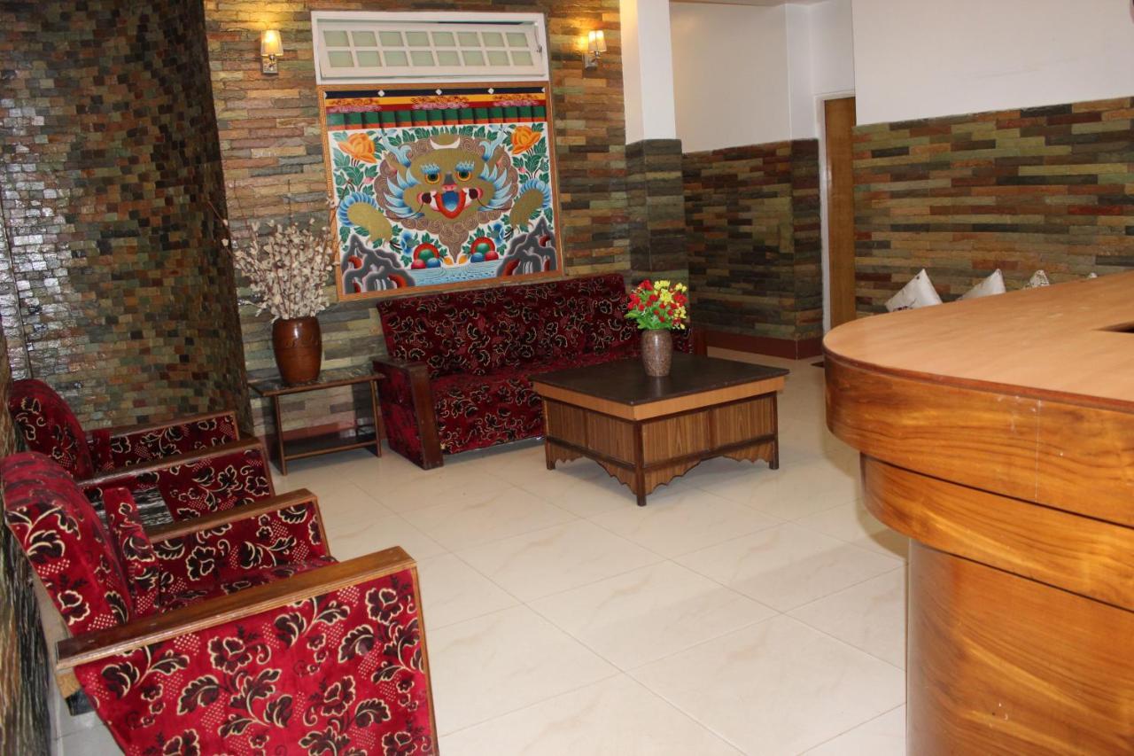 Dreamz Group Namdul Boutique Hotel Gangtok Exteriér fotografie