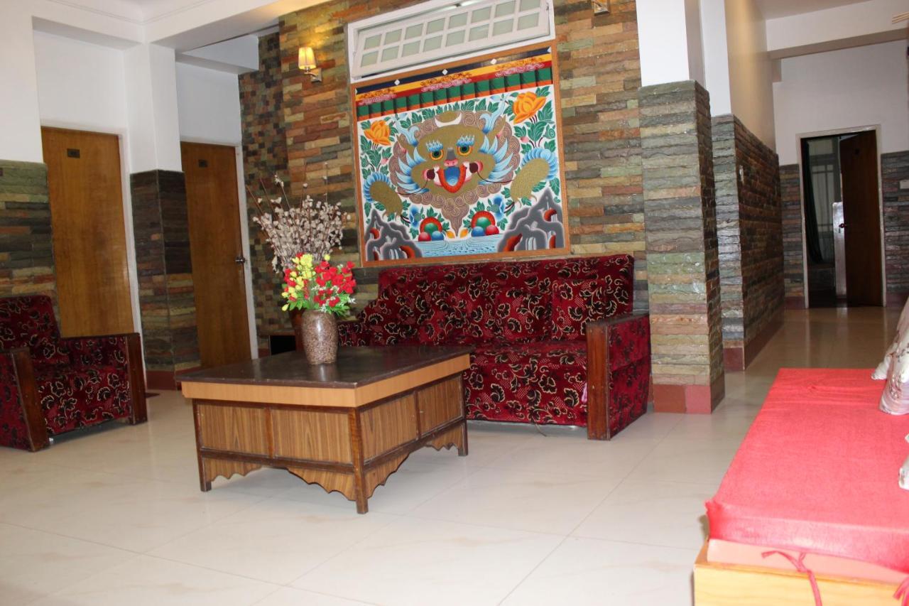 Dreamz Group Namdul Boutique Hotel Gangtok Exteriér fotografie