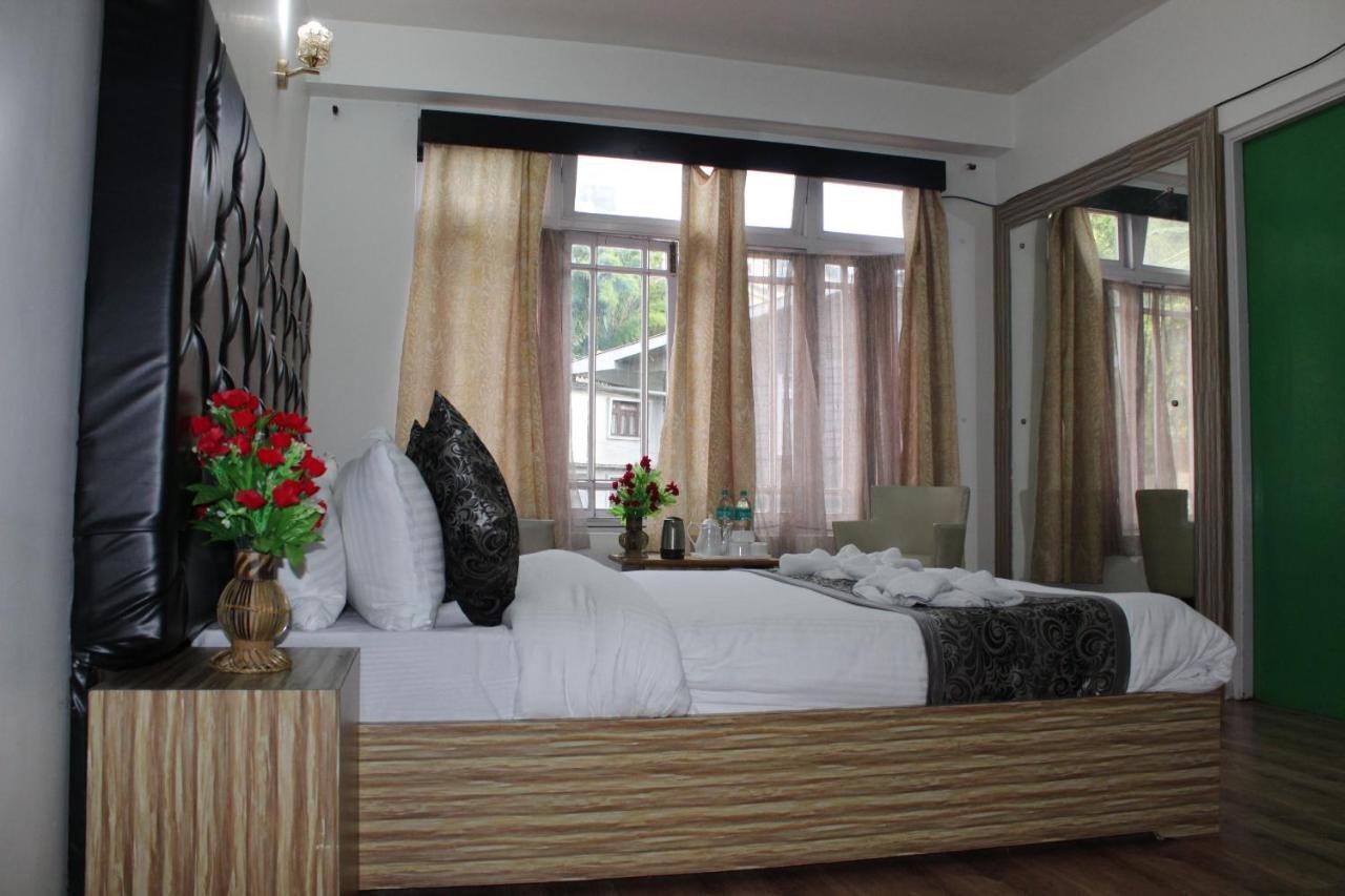 Dreamz Group Namdul Boutique Hotel Gangtok Exteriér fotografie