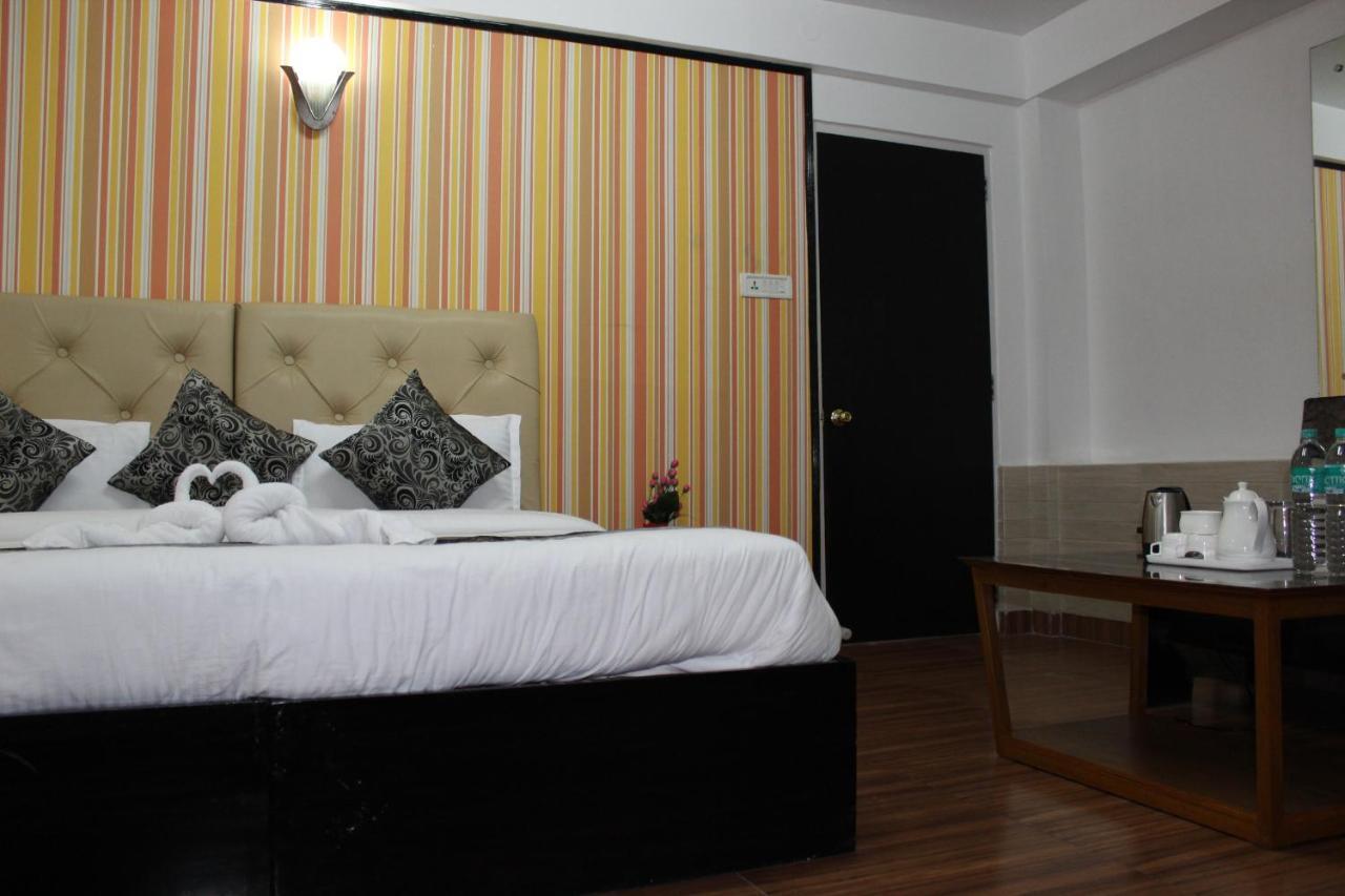 Dreamz Group Namdul Boutique Hotel Gangtok Exteriér fotografie