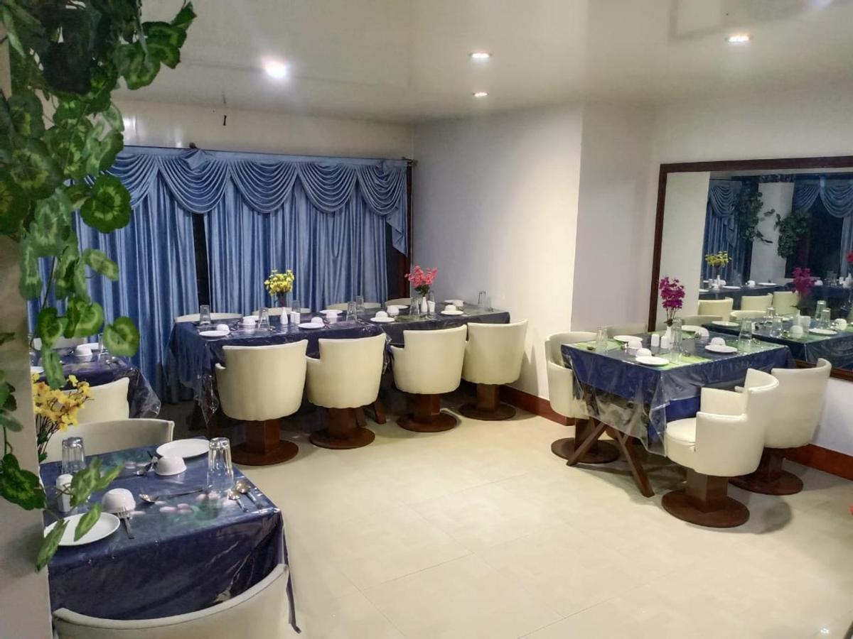 Dreamz Group Namdul Boutique Hotel Gangtok Exteriér fotografie