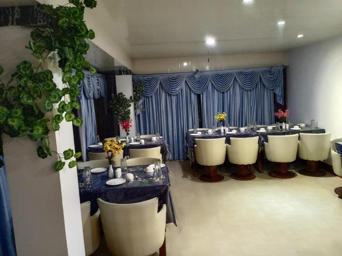 Dreamz Group Namdul Boutique Hotel Gangtok Exteriér fotografie
