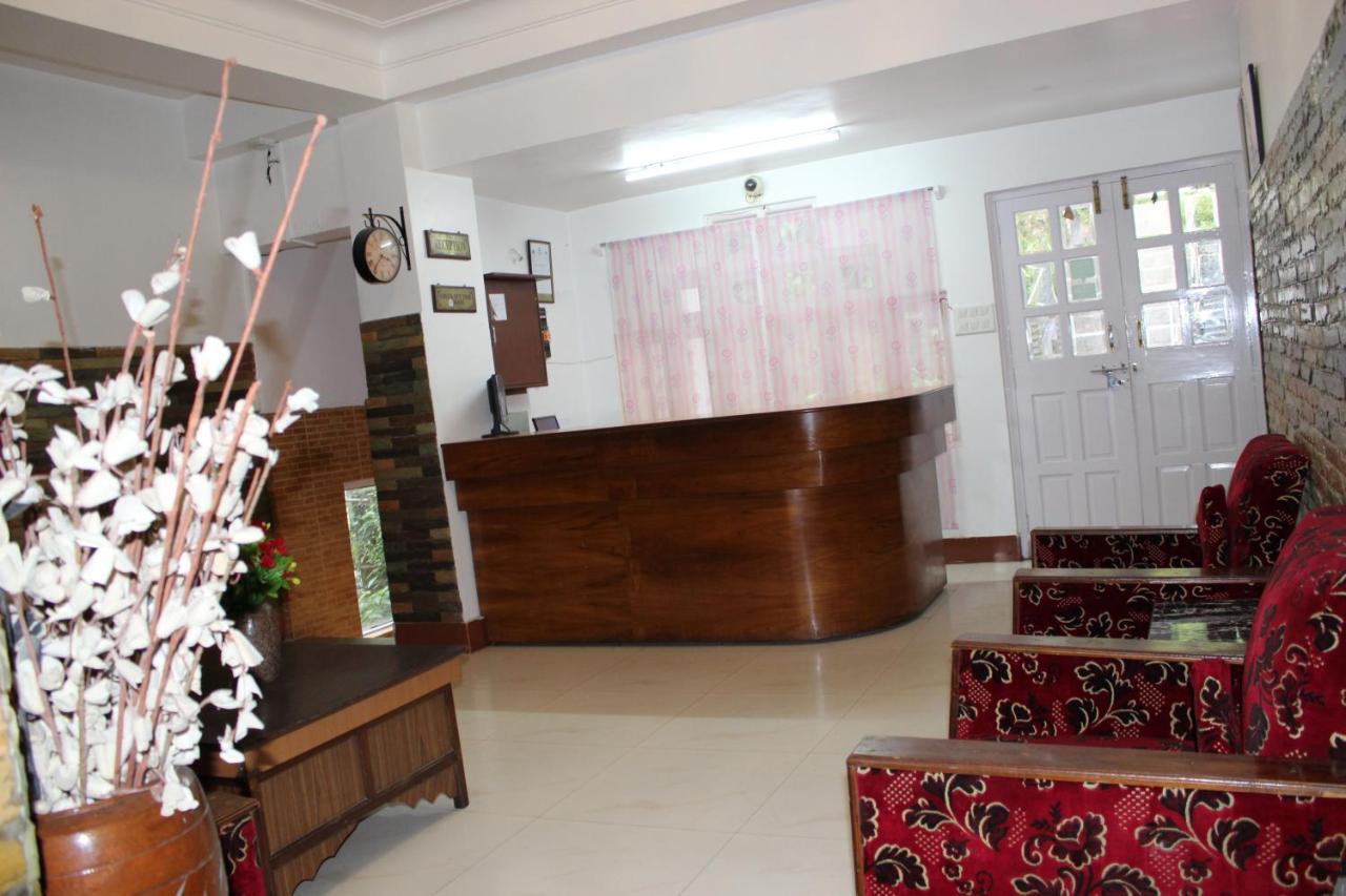Dreamz Group Namdul Boutique Hotel Gangtok Exteriér fotografie