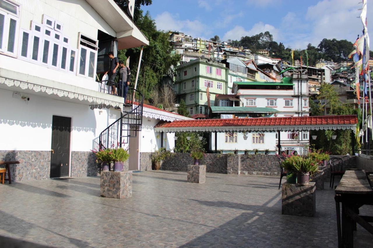 Dreamz Group Namdul Boutique Hotel Gangtok Exteriér fotografie