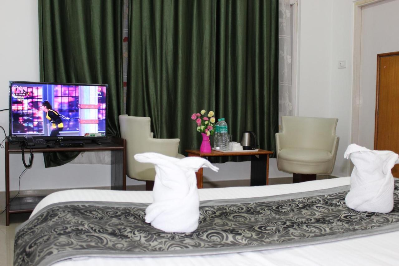 Dreamz Group Namdul Boutique Hotel Gangtok Exteriér fotografie