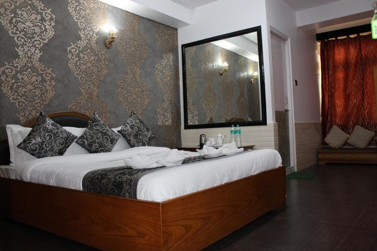 Dreamz Group Namdul Boutique Hotel Gangtok Exteriér fotografie