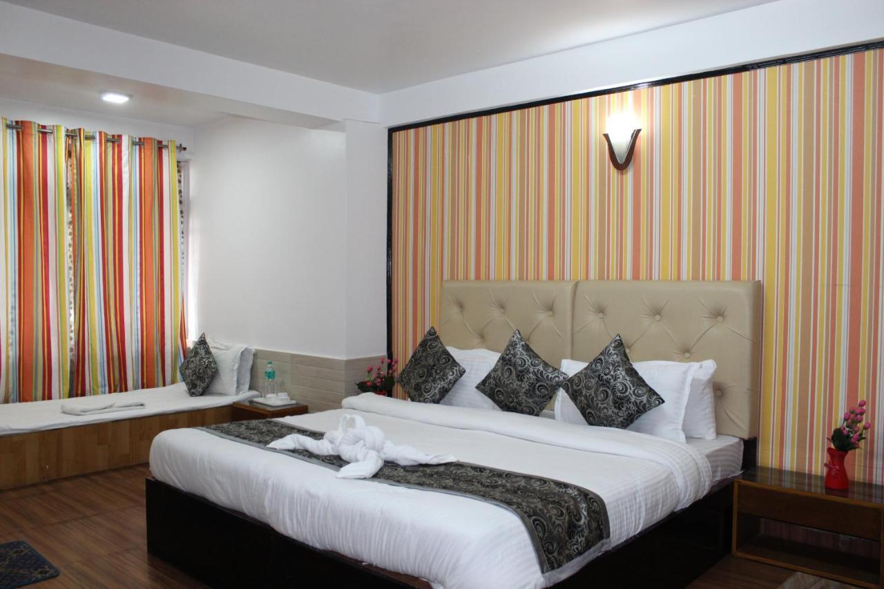 Dreamz Group Namdul Boutique Hotel Gangtok Exteriér fotografie