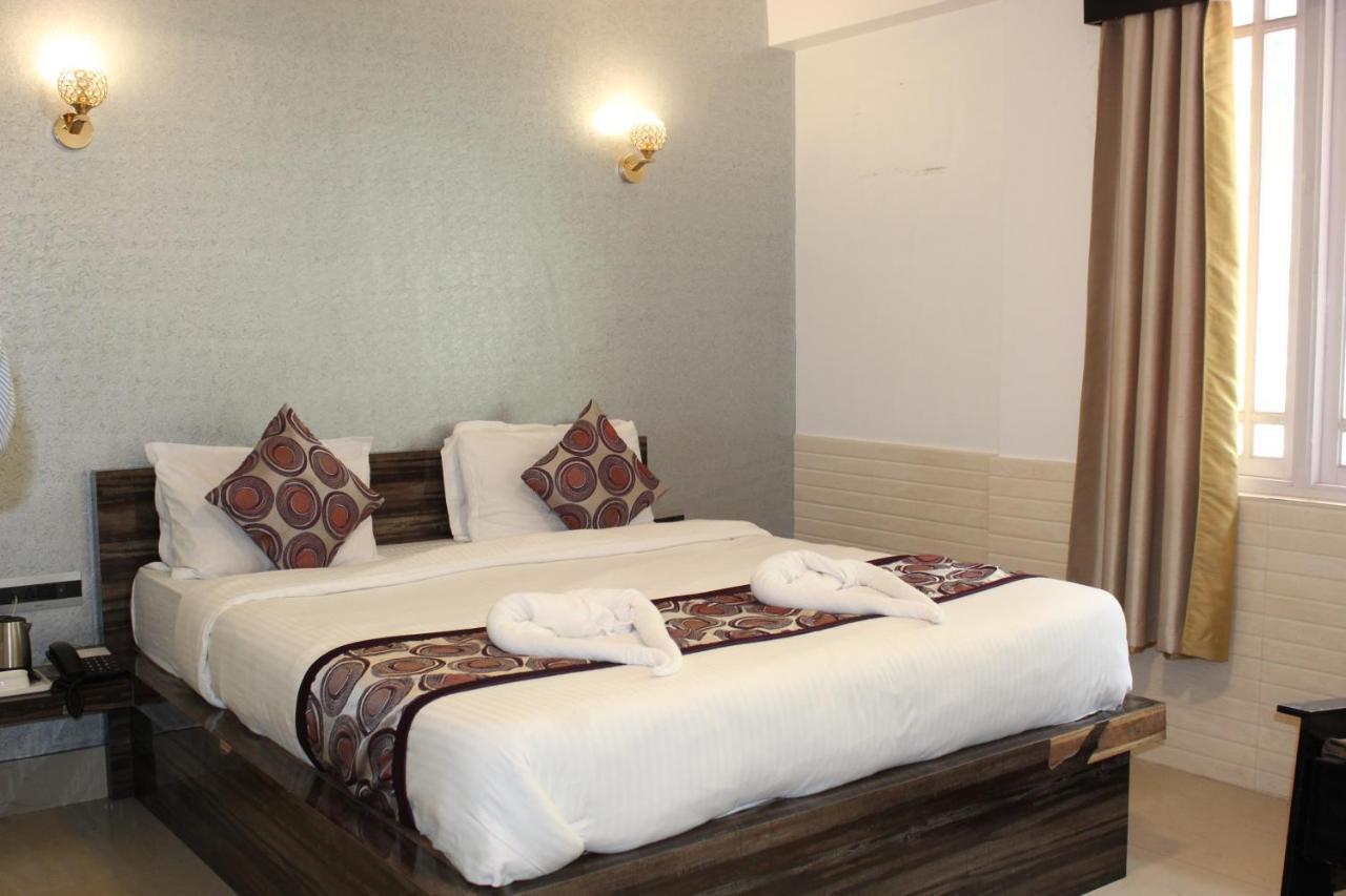 Dreamz Group Namdul Boutique Hotel Gangtok Exteriér fotografie