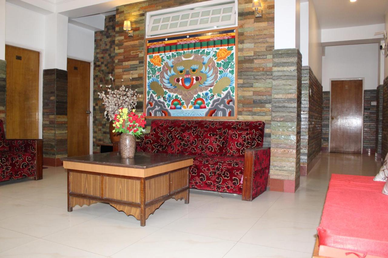 Dreamz Group Namdul Boutique Hotel Gangtok Exteriér fotografie